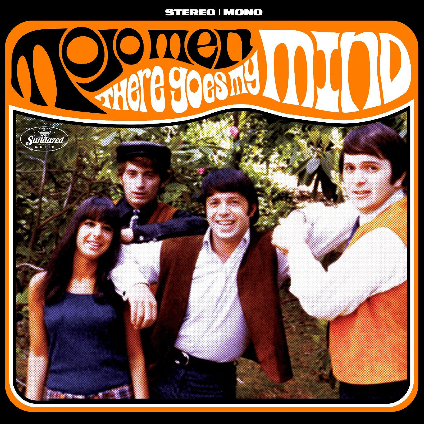 Mojo Men, The - There Goes My Mind |-
