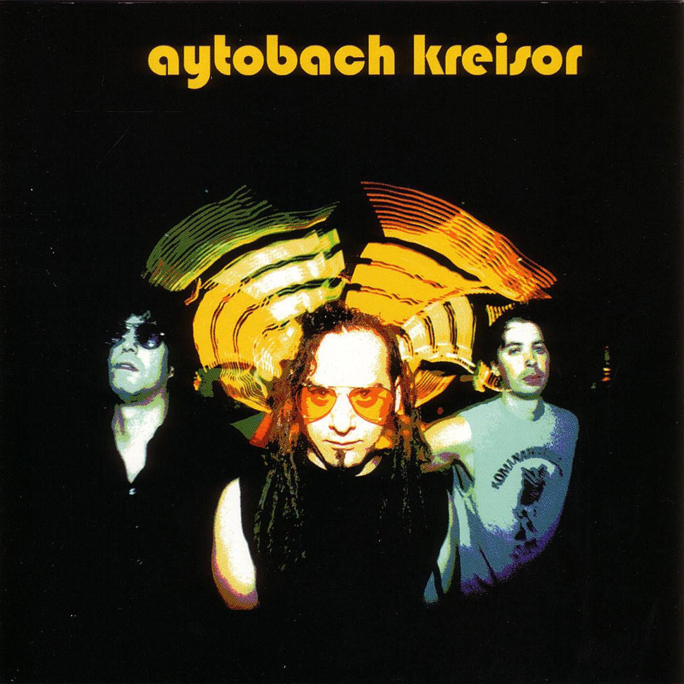 Aytobach Kreisor - Aytobach Kreisor (CD) |-