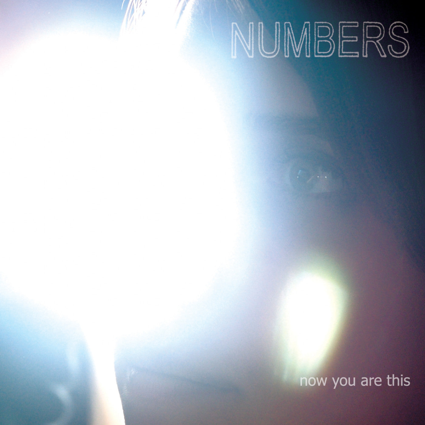 Numbers - Now You Are This (CD) |-