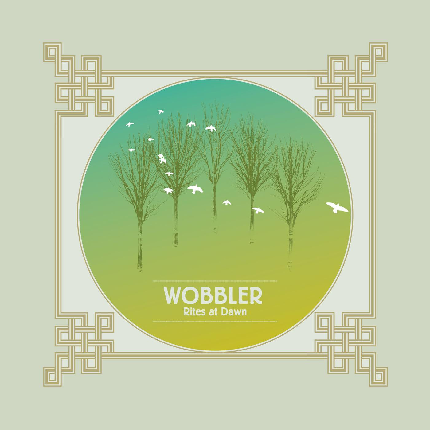 Wobbler - Rites at Dawn (CD) |-