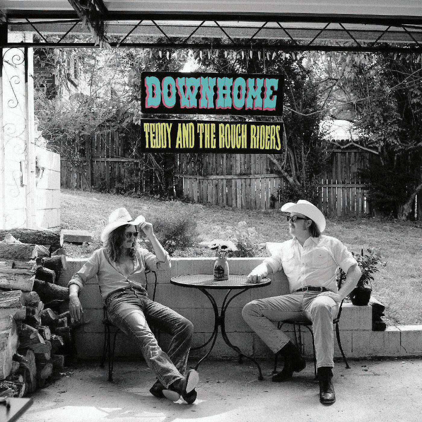 Teddy and the Rough Riders - Down Home |-