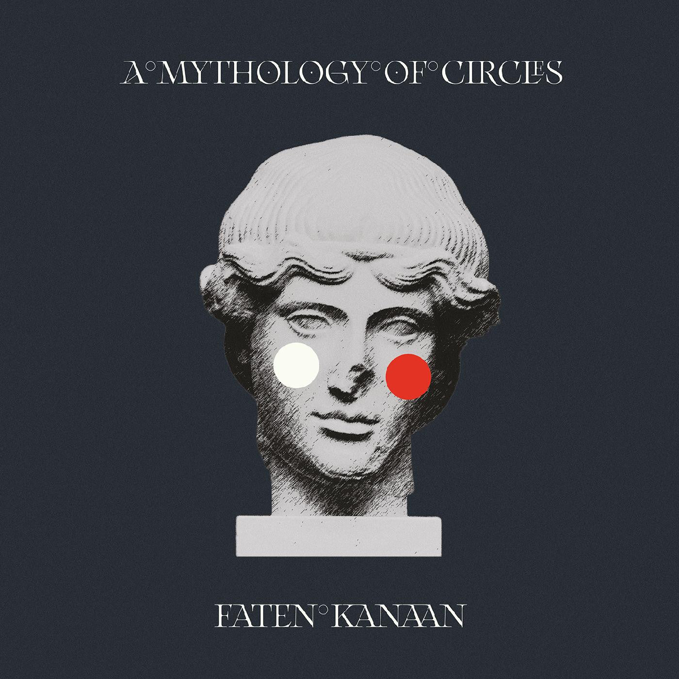 Kanaan, Faten - A Mythology of Circles (CD) | Mint Mint-