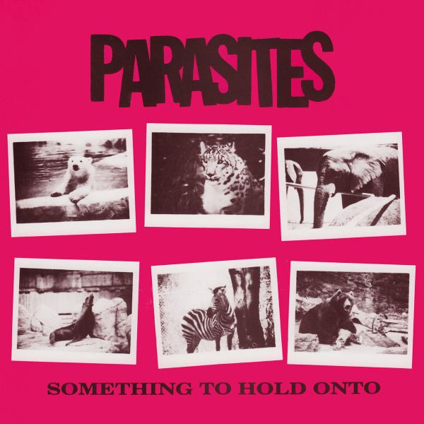 Parasites - Something To Hold On To - 7" |-