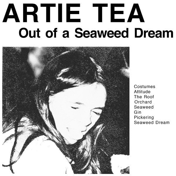 Artie Tea - Out of a Seaweed Dream (Cassette) | Mint (M) Mint (M)-