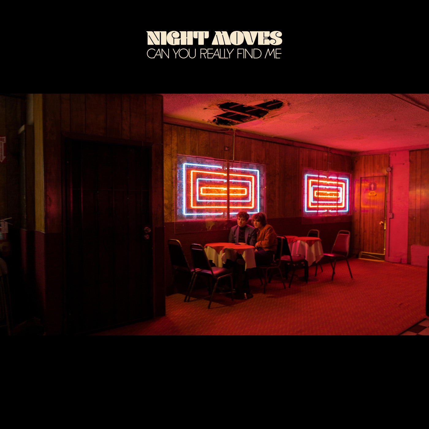 Night Moves - Can You Really Find Me (CD) |-