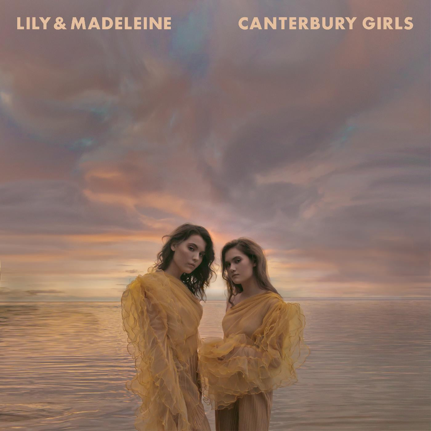 Lily & Madeleine - Canterbury Girls (CD) |-