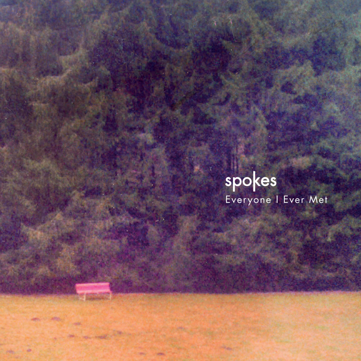Spokes - Everyone I Ever Met (CD) |-