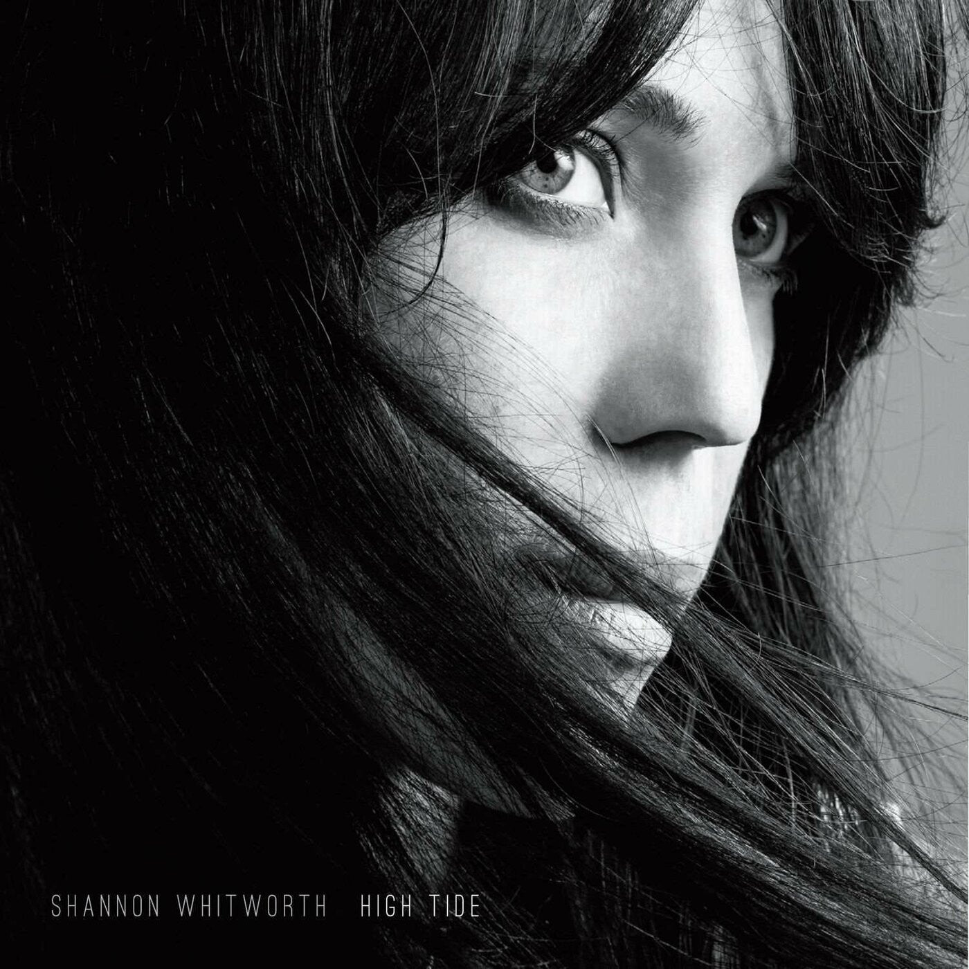 Whitworth, Shannon - High Tide (CD) |-