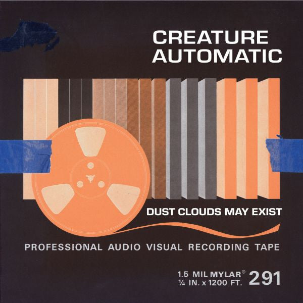Creature Automatic - Dust Clouds May Exist (Vinyl) |-