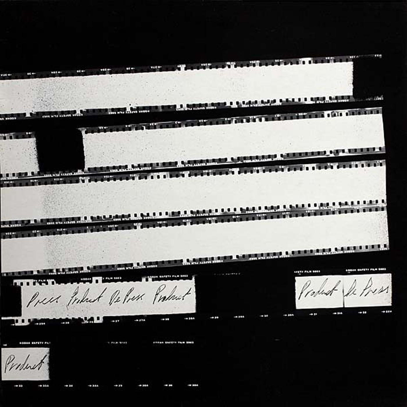 De Press - Product (CD) |-