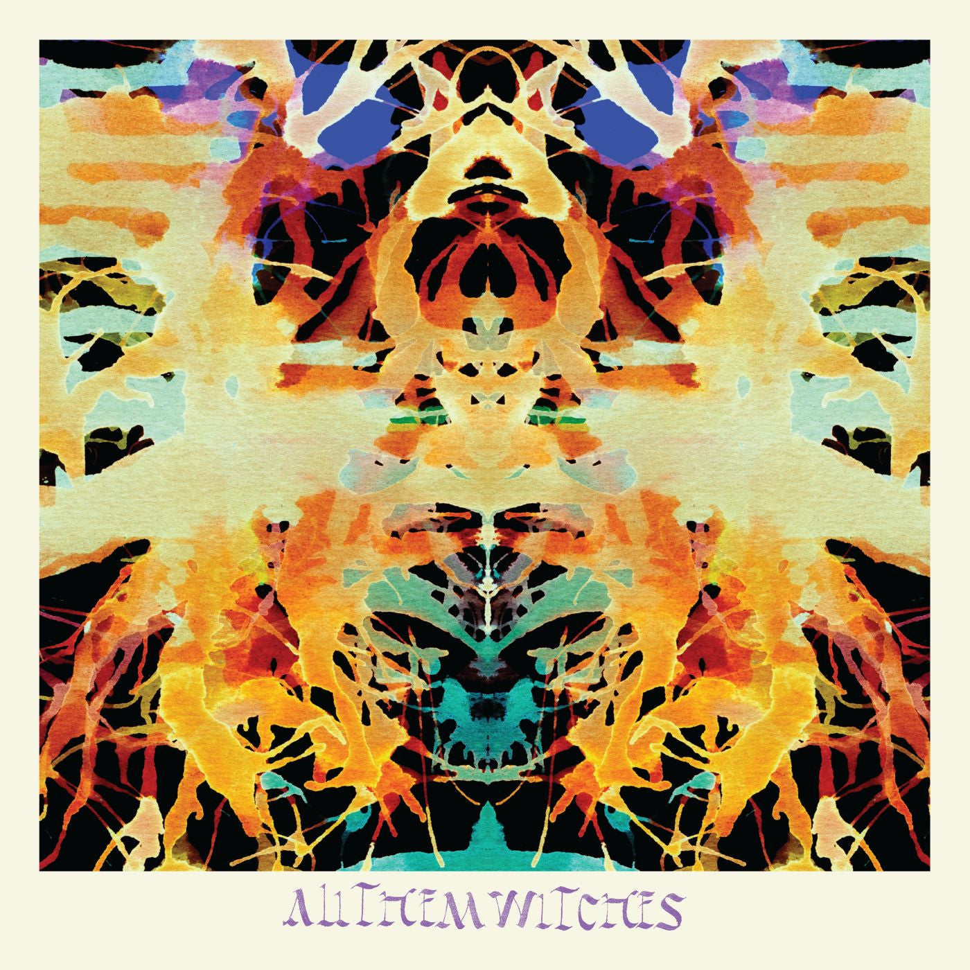 All Them Witches - Sleeping Through The War (CD) |-