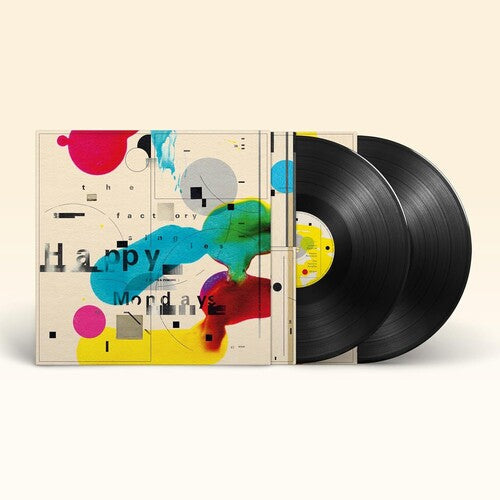 Happy Mondays - The Factory Singles (Best Of) (2xVINYL) |-