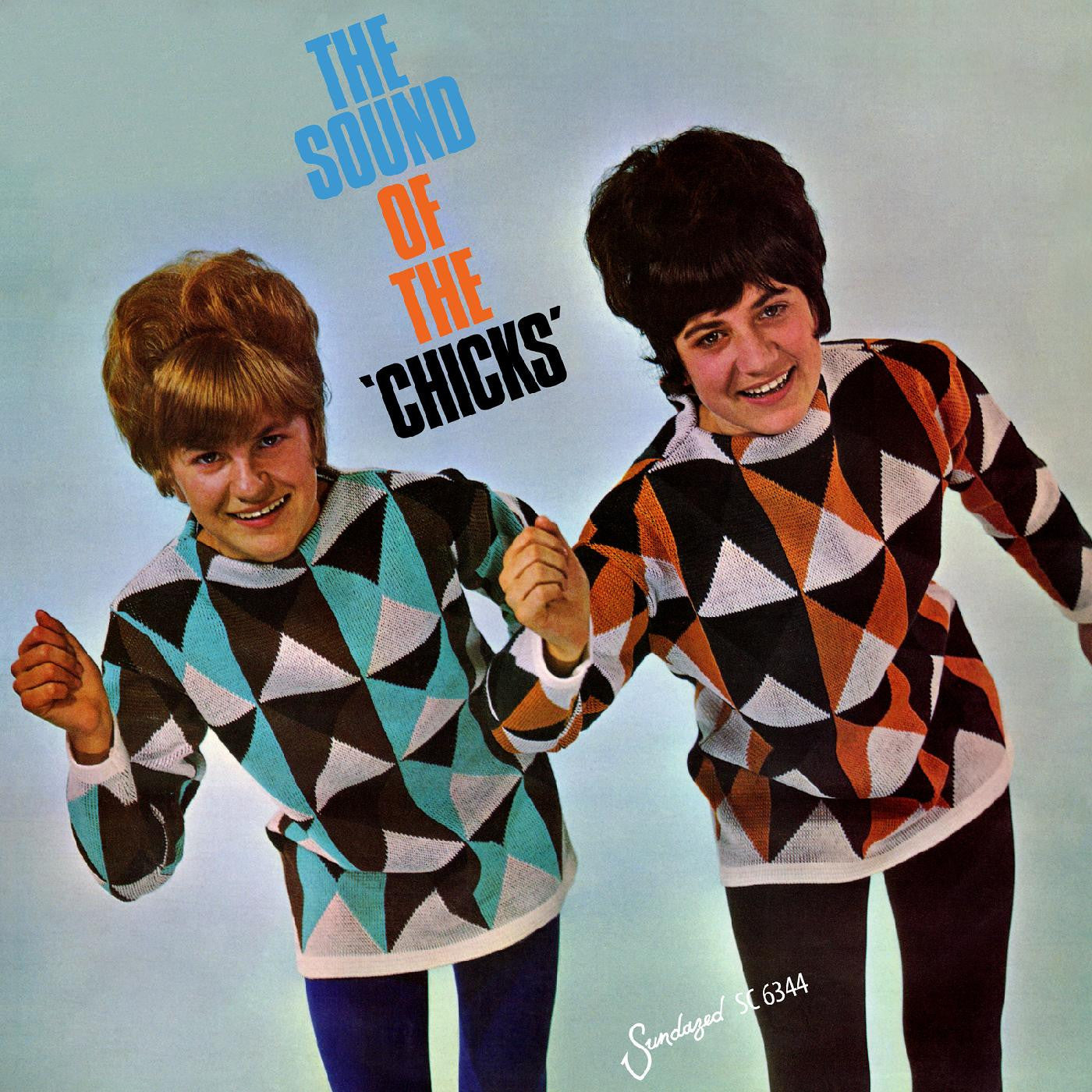 Chicks, The - The Sound Of The Chicks (CD) |-