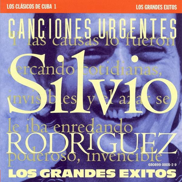 Rodriguez, Silvio - The Best of Silvio Rodriguez Cuba Classics 1 (CD) |-