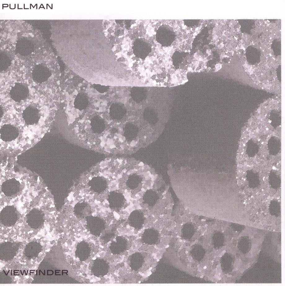 Pullman - Viewfinder (CD) | Mint (M) Mint (M)-