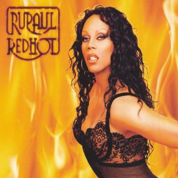 RuPaul - RuPaul Red Hot (CD) |-