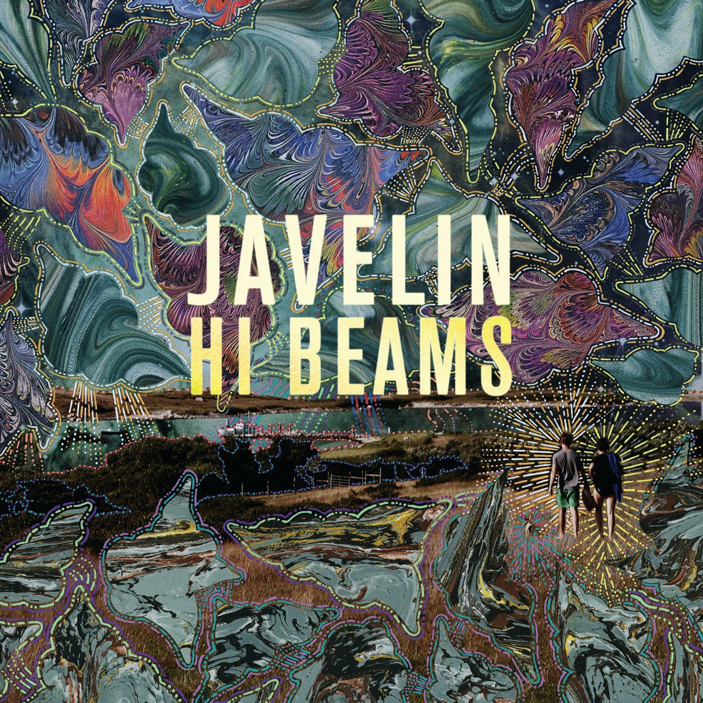 Javelin - Hi Beams (CD) |-