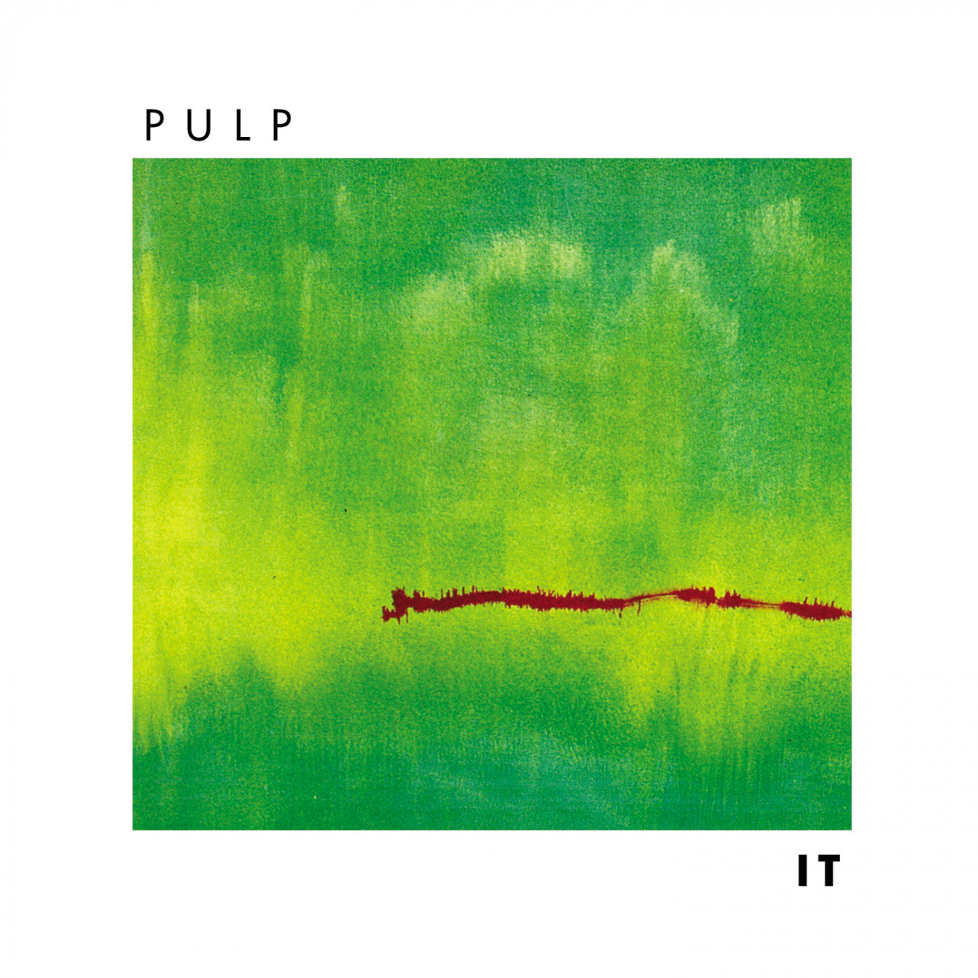 Pulp - It (2012 Reissue) (CD) |-
