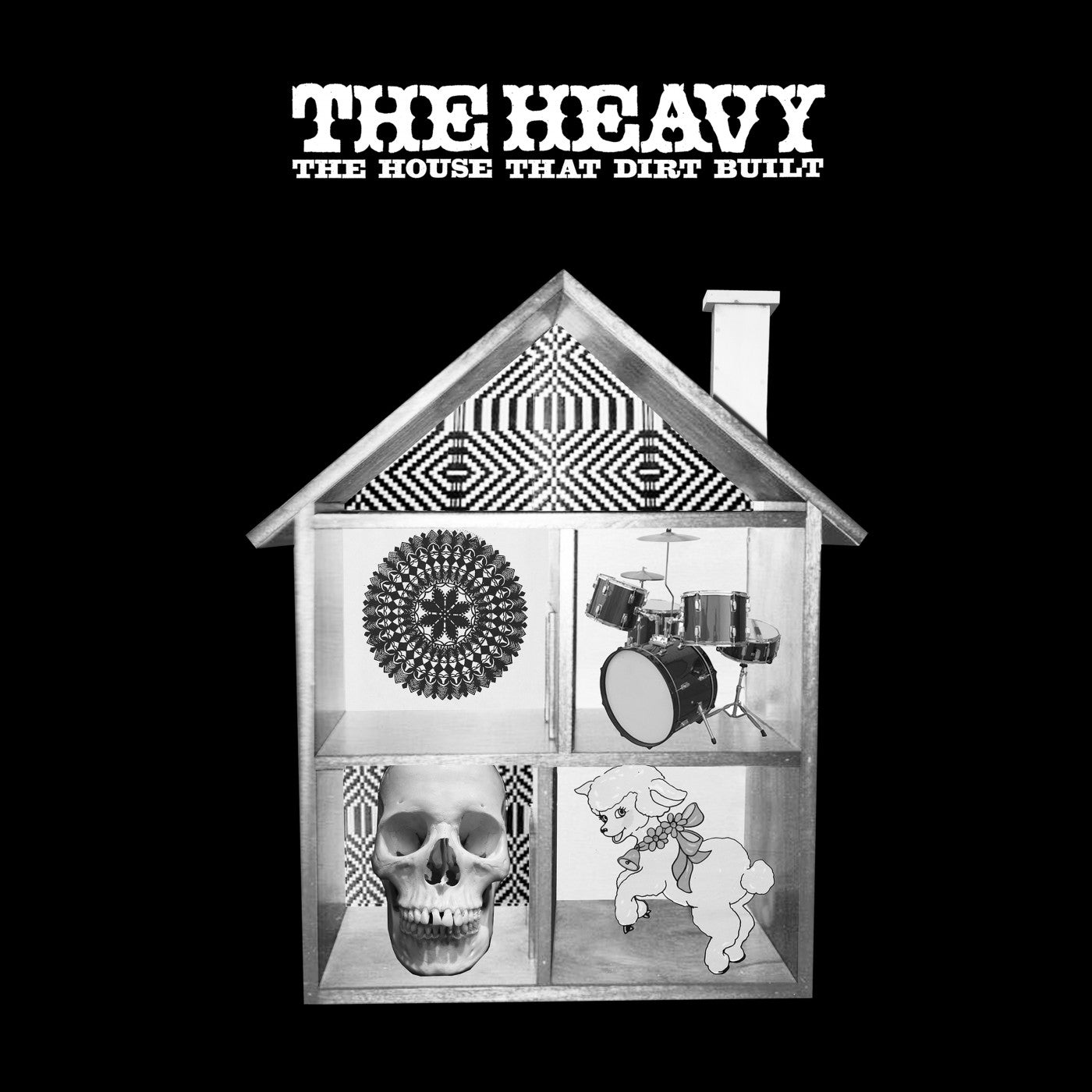Heavy, The - The House That Dirt Built (CD) |-