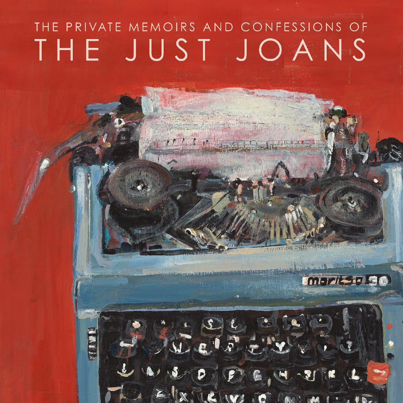 Just Joans - The Private Memoirs & Confessions of The Just Joans |-