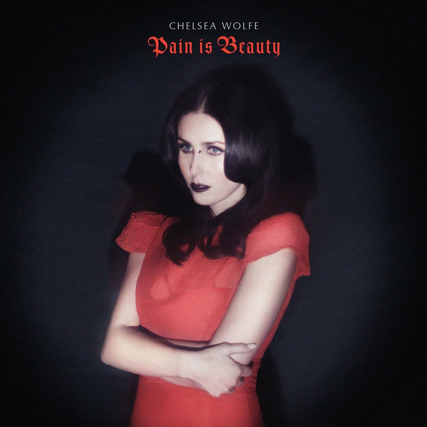 Wolfe, Chelsea - Pain is Beauty (CD) |-
