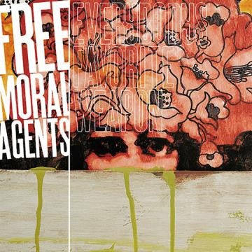 Free Moral Agents - Everybody's Favorite Weapon (CD) |-