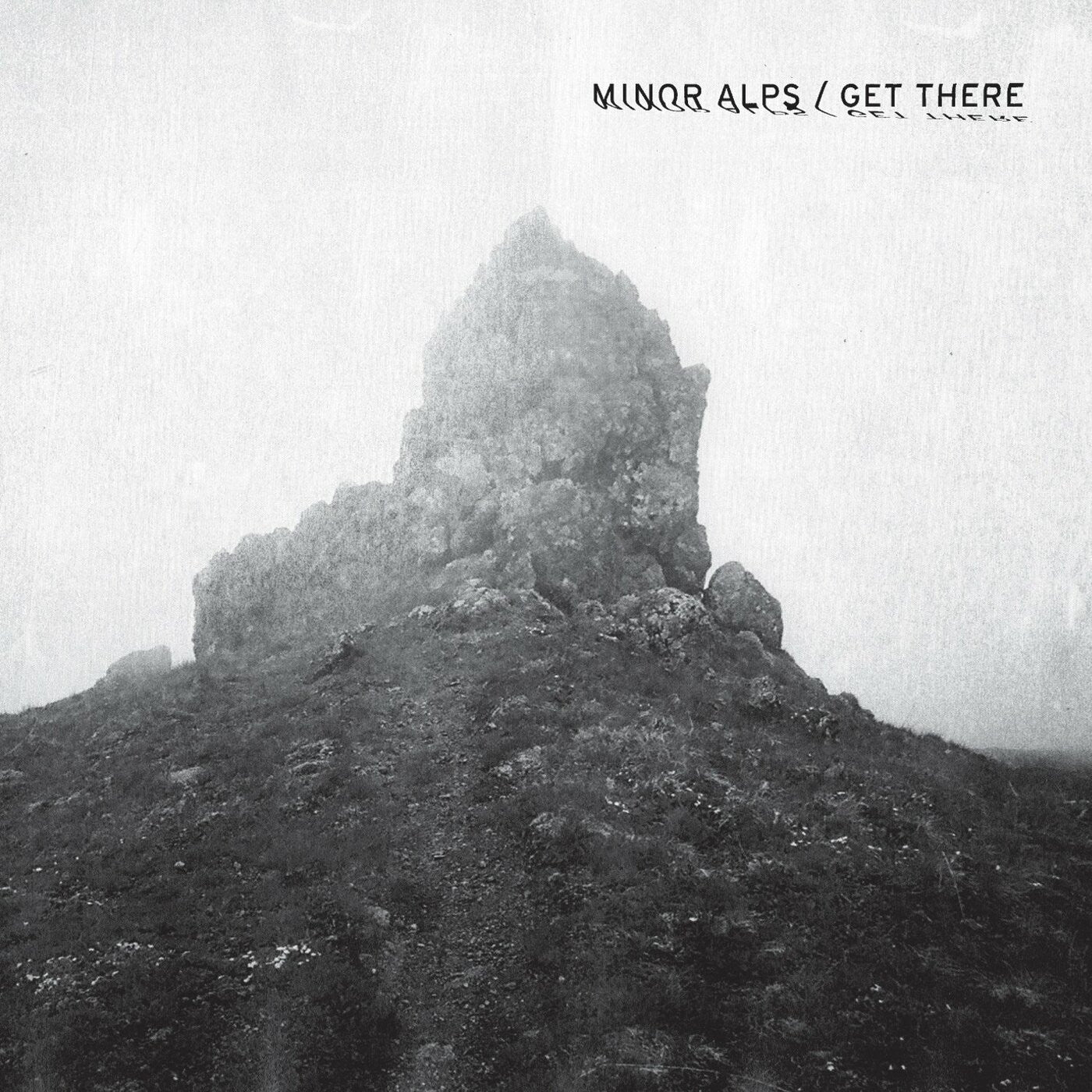 Minor Alps - Get There (CD) |-