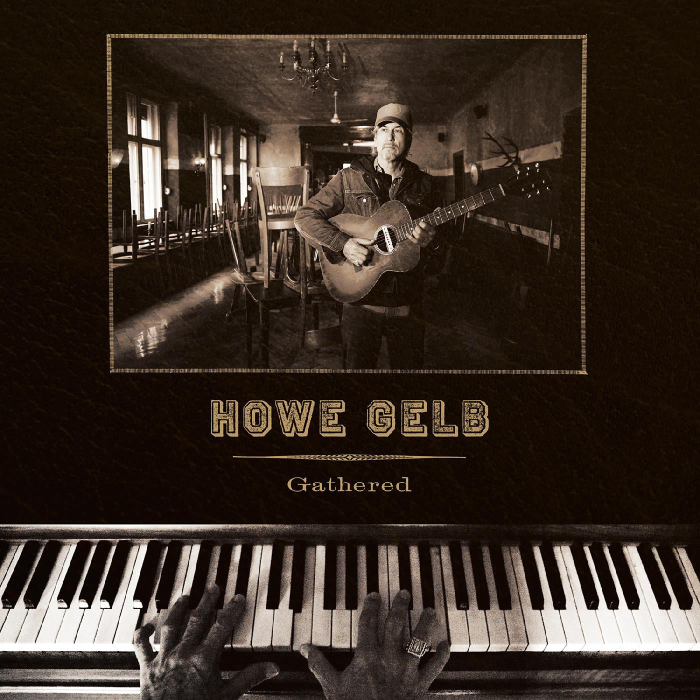 Gelb, Howe - Gathered |-