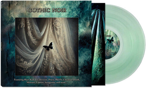 Various Artists - Gothic Noir (VINYL) |-