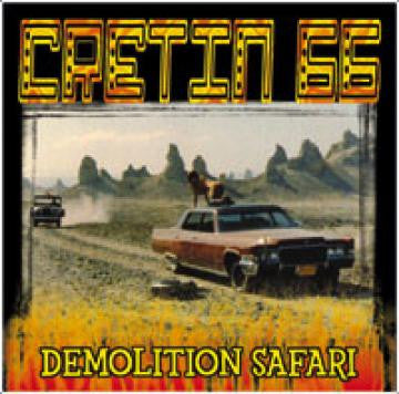 Cretin 66 - Demolition Safari (CD) | Mint (M) Mint (M)-