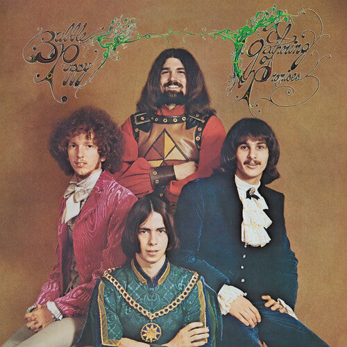 Bubble Puppy - A Gathering of Promises (VINYL LP) | NEW Mint (M) Mint (M)-