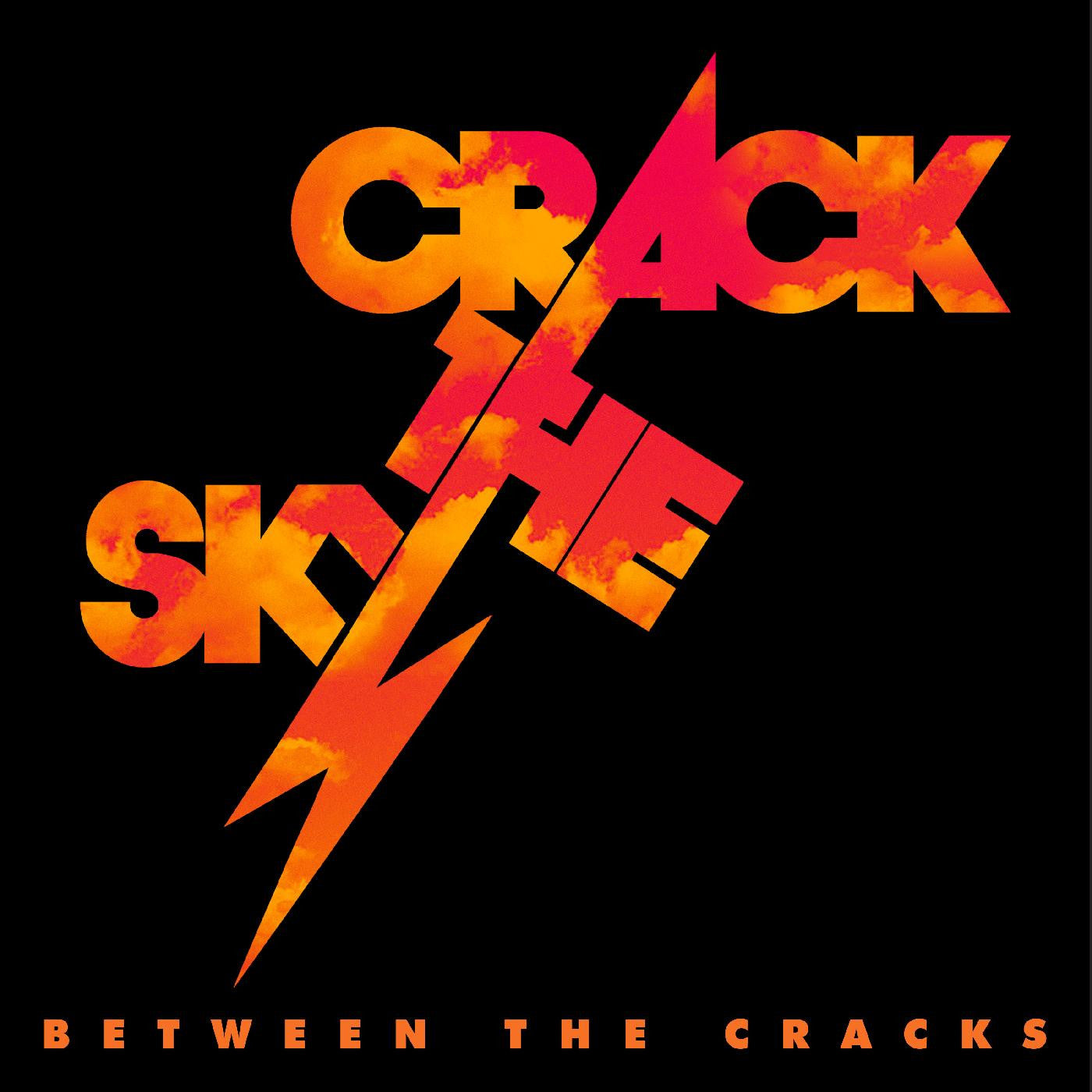 Crack The Sky - Between The Cracks (CD) |-