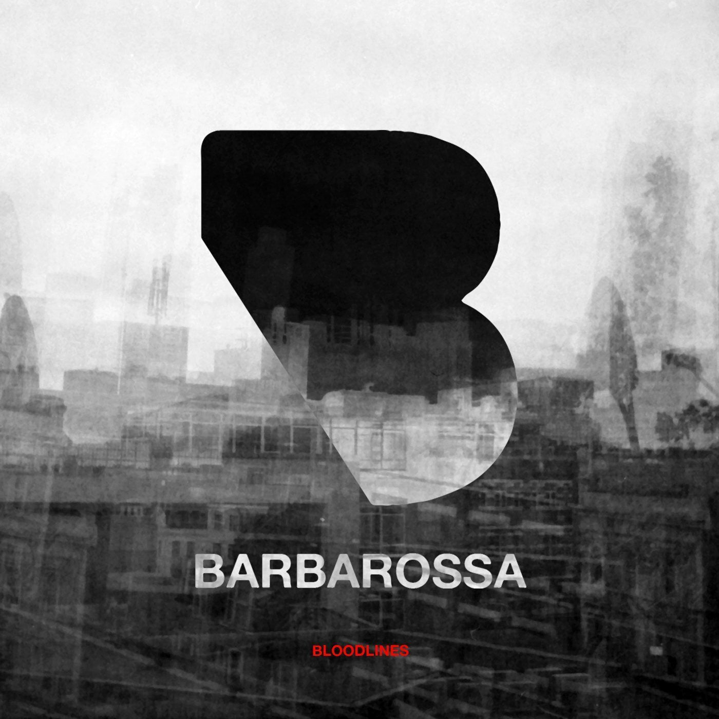Barbarossa - Bloodlines (CD) |-