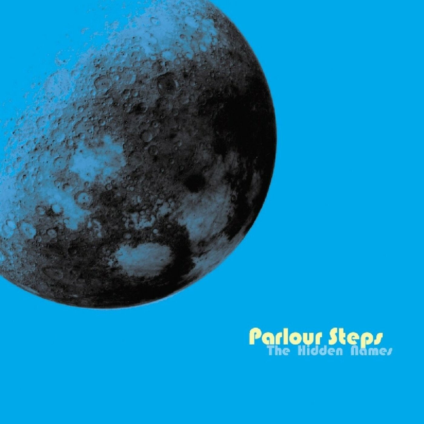Parlour Steps - The Hidden Names (CD) | Mint (M) Mint (M)-