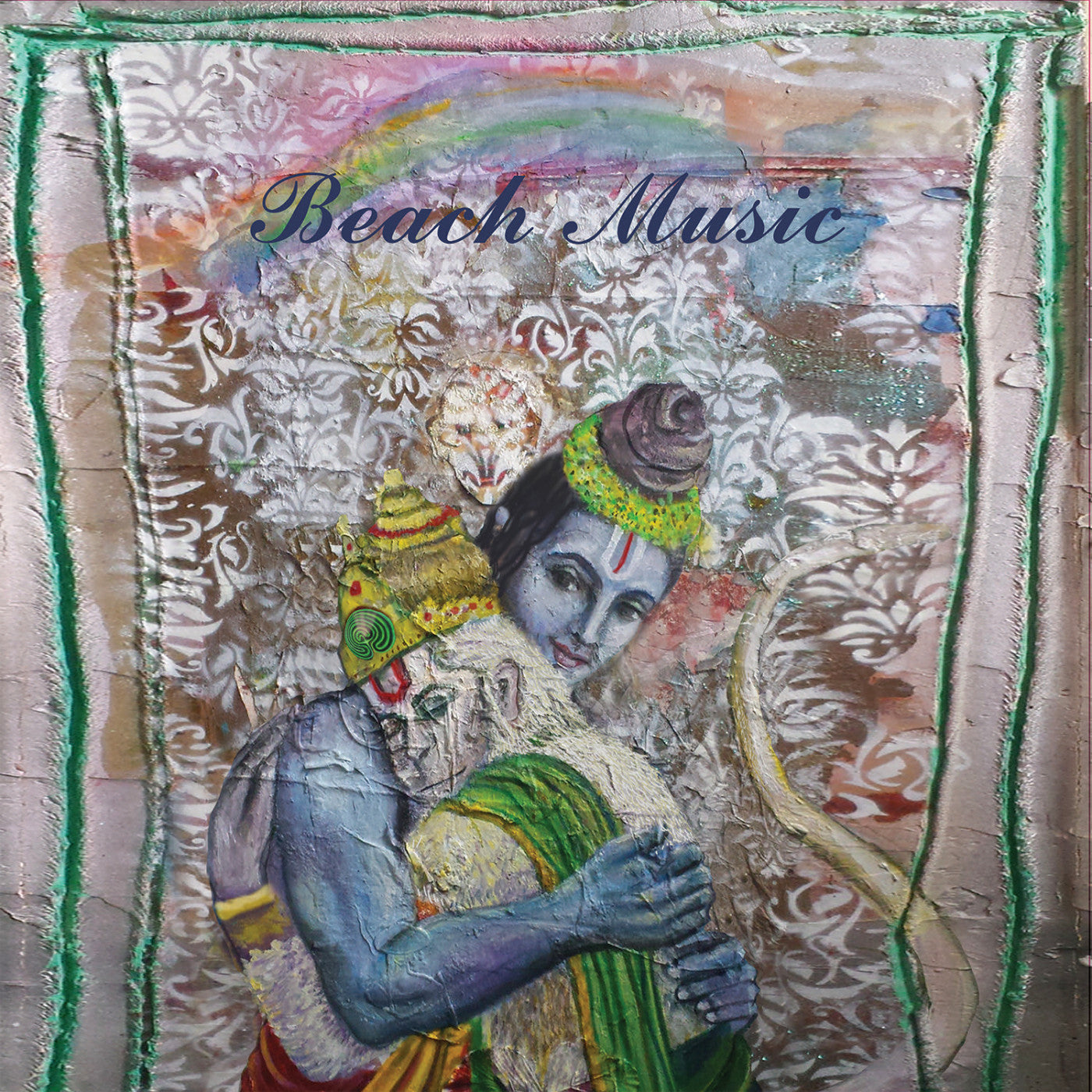 Alex G - Beach Music (CD) |-