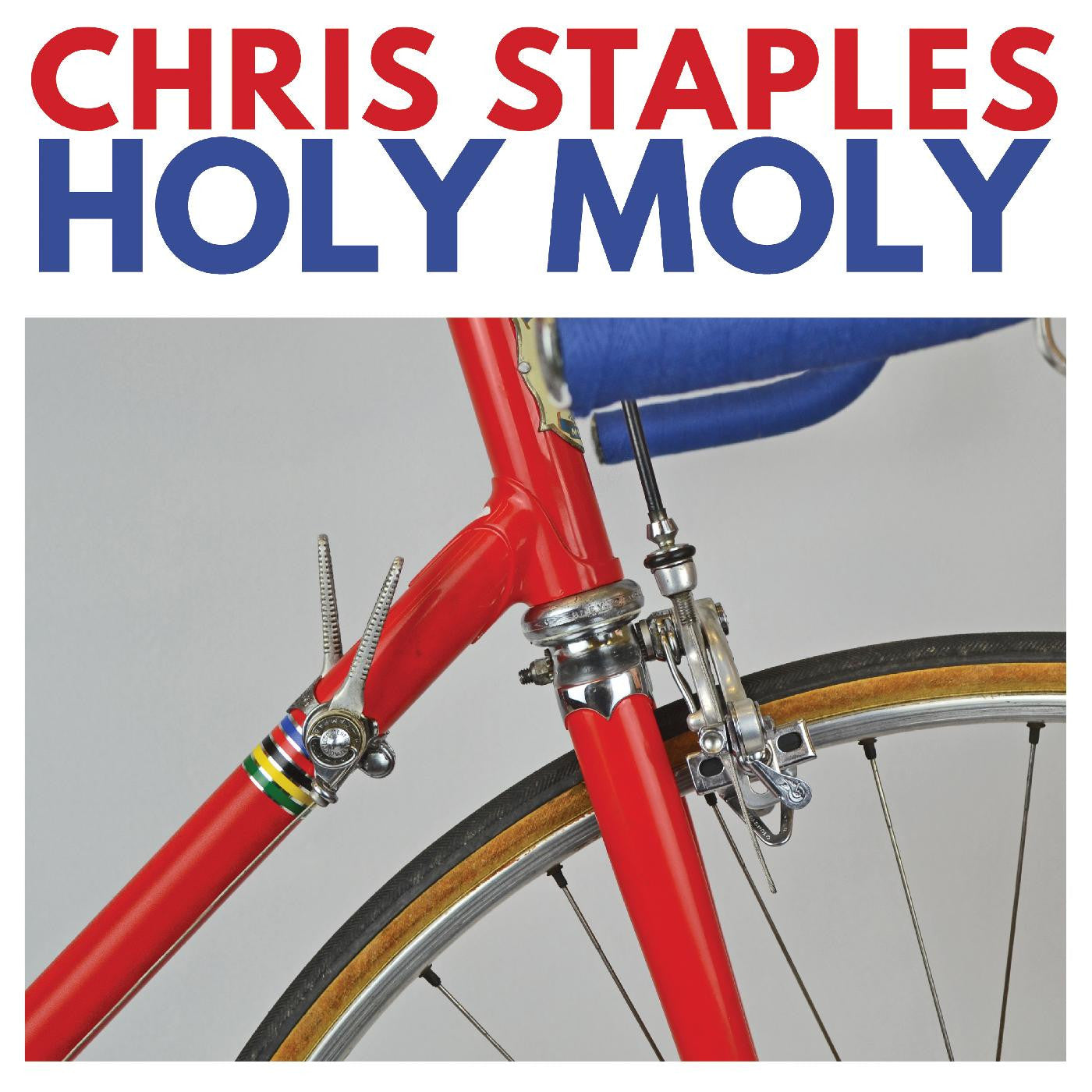 Staples, Chris - Holy Moly (BLUE VINYL) |-