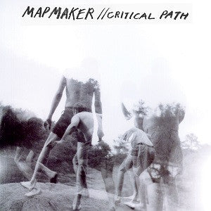 Mapmaker - Critical Path (Vinyl) | Mint (M) Mint (M)-