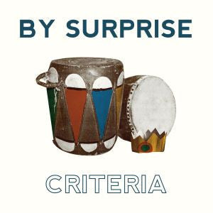 By Surprise - Criteria - 7" (COLOR VINYL) (Vinyl) |-