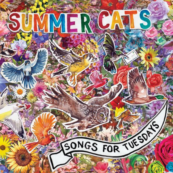 Summer Cats - Songs For Tuesdays (CD) |-
