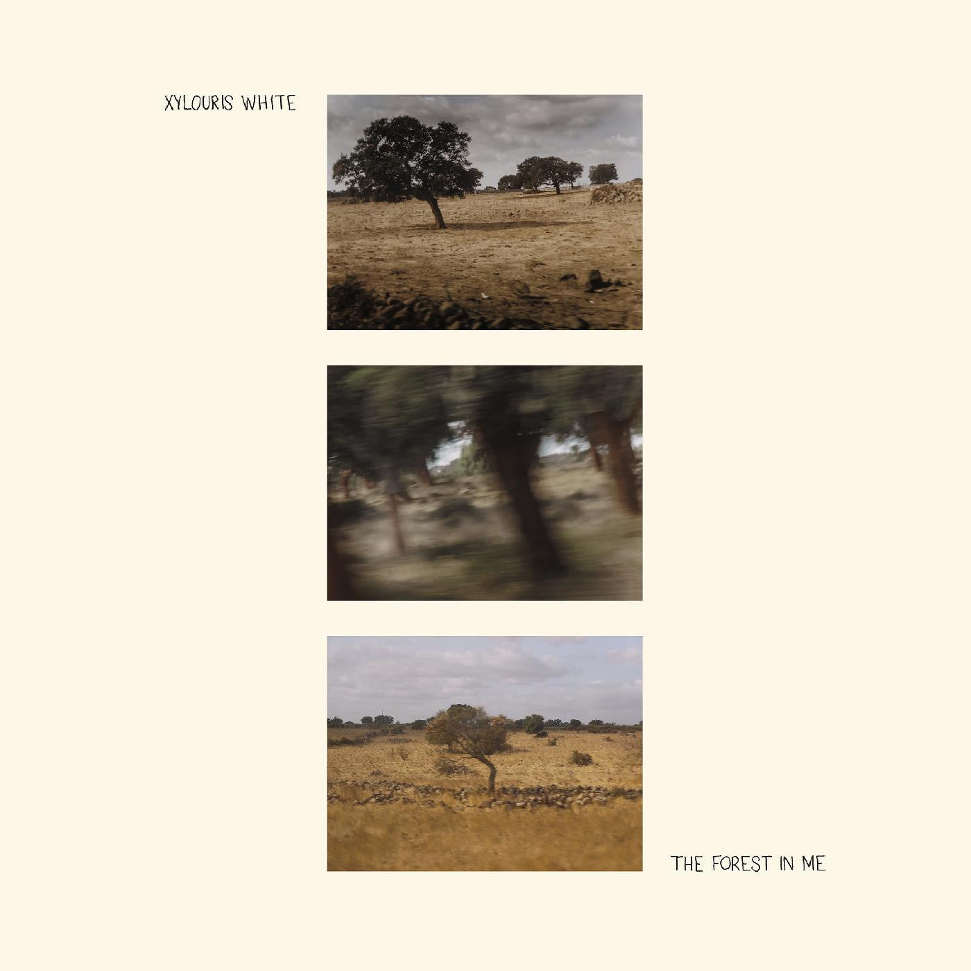 Xylouris White - The Forest In Me (Vinyl) |-