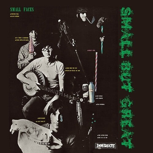 Small Faces - Small But Great! (VINYL) |-