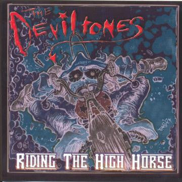 Deviltones, The - Riding the High Horse (CD) |-