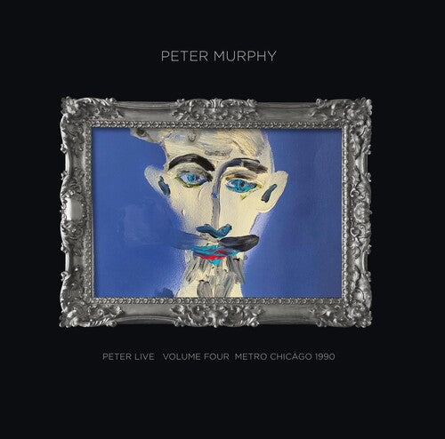 Peter Murphy - (PRE-ORDER 12/19/2025) Peter Live Volume Four: Metro Chicago 1990 |-
