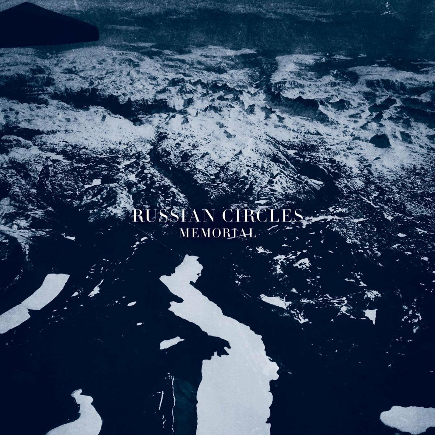 Russian Circles - Memorial (CD) |-