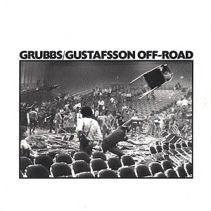 David Grubbs/Mats Gustafsson - Off-Road (CD) |-