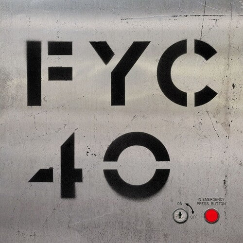 Fine Young Cannibals - FYC 40 (40th Anniversary Best Of) (2xVINYL) |-