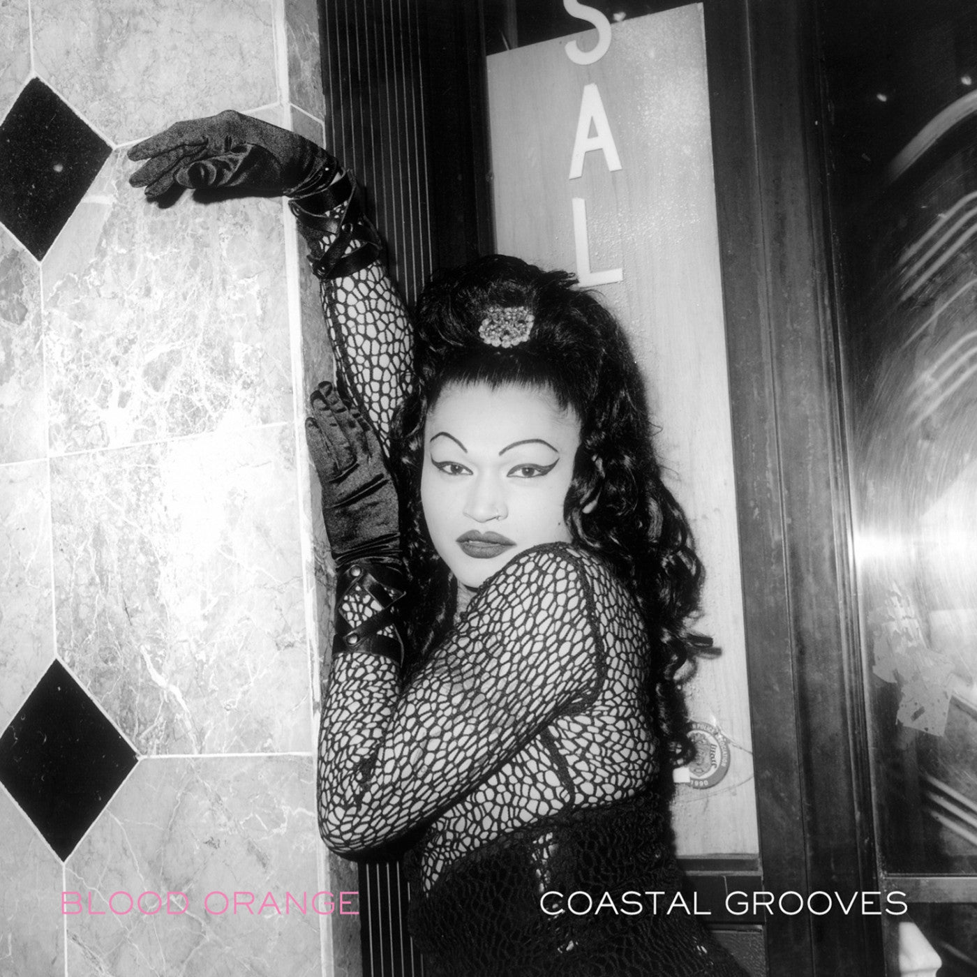 Blood Orange - Coastal Grooves (CD) |-