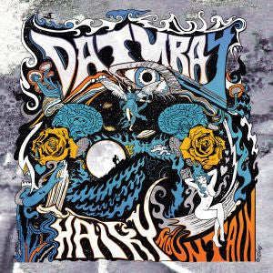 Datura4 - Hairy Mountain (CD) |-