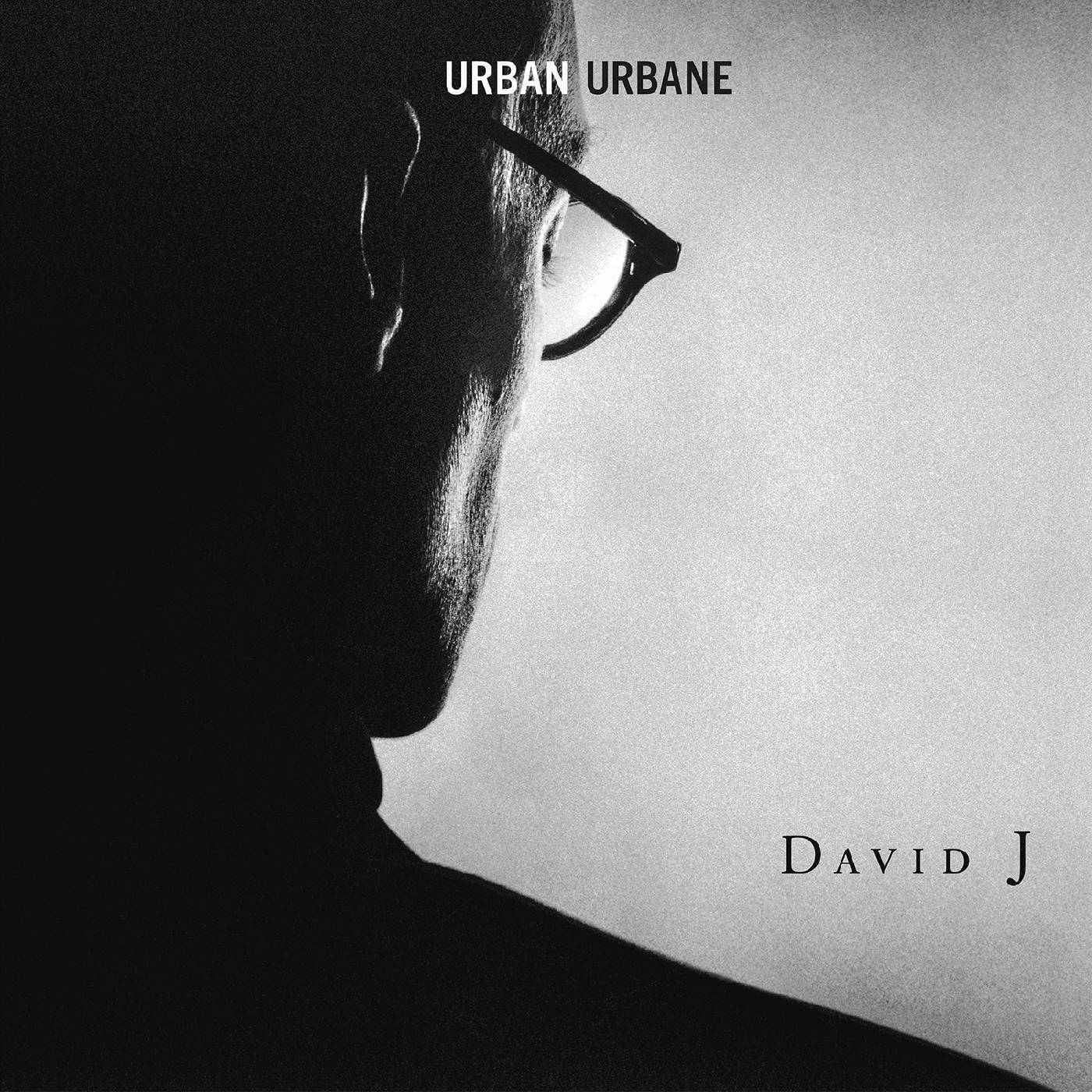 David J - Urban Urbane |-