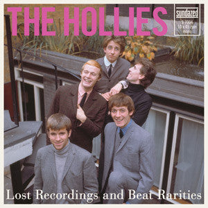 Hollies, The - Lost Recordings and Beat Rarities 10 x 7" Box Set |-